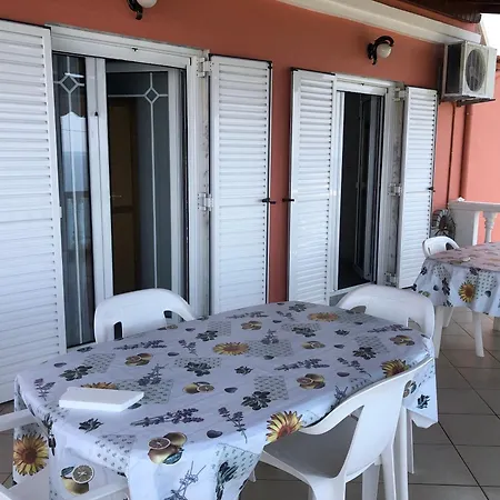 Apartmán Mandola